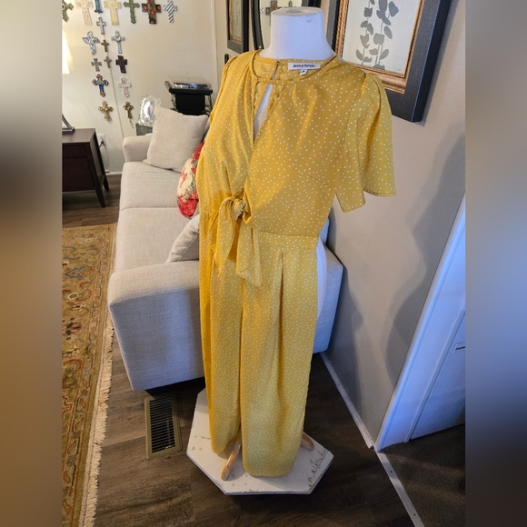 Jealous Tomato Jumpsuit. 304 - Picture 2 of 9